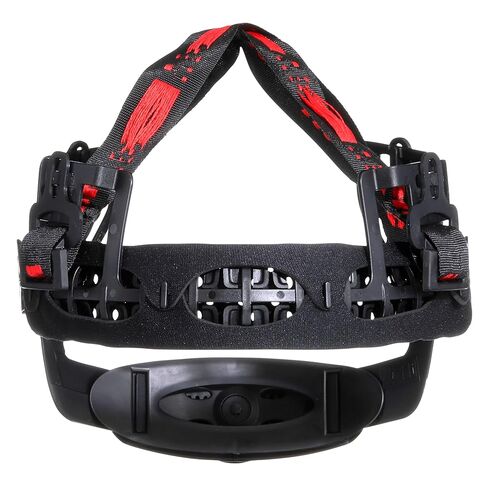 3M SecureFit Hard Hat Suspension Suspension SFH-700-RS4، سقاطة 4 نقاط، 1 EA in Kuwait