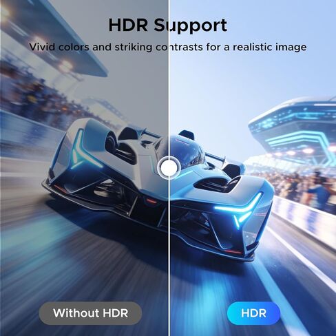 محول منفذ عرض نشط 4K@60 هرتز إلى HDMI من UGREEN، محول DP 1.2 PC أحادي الاتجاه إلى HDMI 2.0 ذكر إلى أنثى HDCP 2.2 محول فيديو ثلاثي الأبعاد مع 2K@144 هرتز 1080P@165 هرتز، متوافق مع AMD NVIDIA 0.66FT in Saudi Arabia