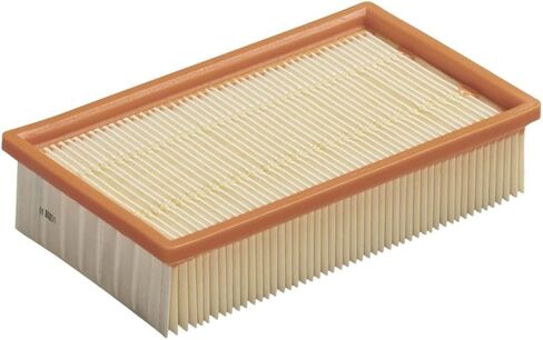 Fein Dust Extractor Flat-Fold Filter for Turbo Vacuum - Cellulose with Dust Class M Certification - 31345012010 in Saudi Arabia
