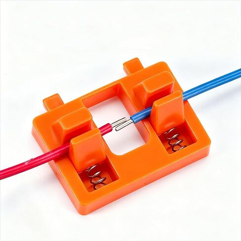Electric Wire Welding Fixture,Black Base, Helping Hands Holder for Home DIY & Workshop Repairs - Welding Accessories (black) in Saudi Arabia
