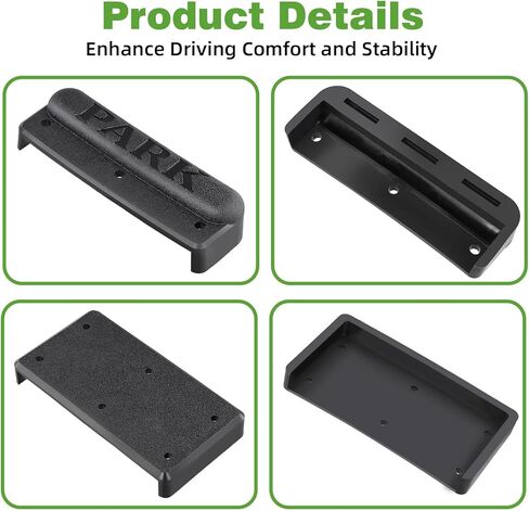 Roykaw Golf Cart Brake Pedal Pad Compatible with EZGO TXT and Marathon Gas & Electric 1971-1992 Golf Carts, TXT Brake Pedal, Replace OEM# 70274-G01, 14395-G1, 10234-G6, 10234-G7, 15826-G1, 12700-G1 in Saudi Arabia
