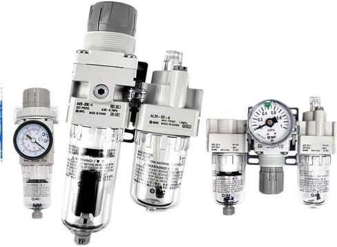 مجموعة فلتر الهواء AC40-02E-T-1 AC40-02E-T-Z AC40-02E-T-W AC40-02E-T-R AC40-02E-T-N AC40-02E-R AC40-02E-N(AC40-02E-T-1) in Kuwait