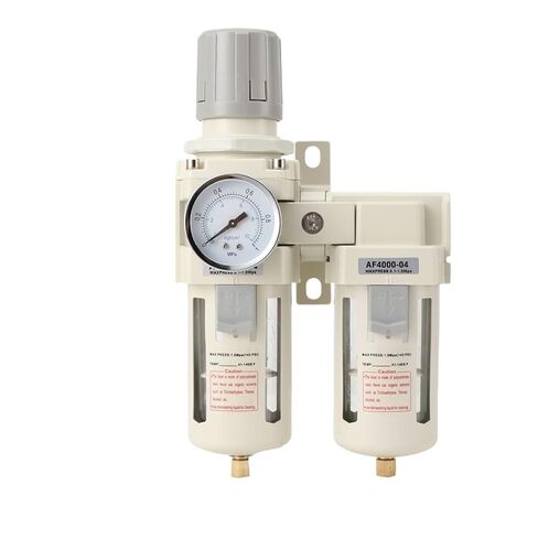 1/2 "NPT 4000L/min نظام مجفف الهواء منظم ضغط الهواء تصفية فخ المياه فاصل 15*8*24 سنتيمتر in Kuwait