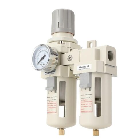 1/2 "NPT 4000L/min نظام مجفف الهواء منظم ضغط الهواء تصفية فخ المياه فاصل 15*8*24 سنتيمتر in Kuwait