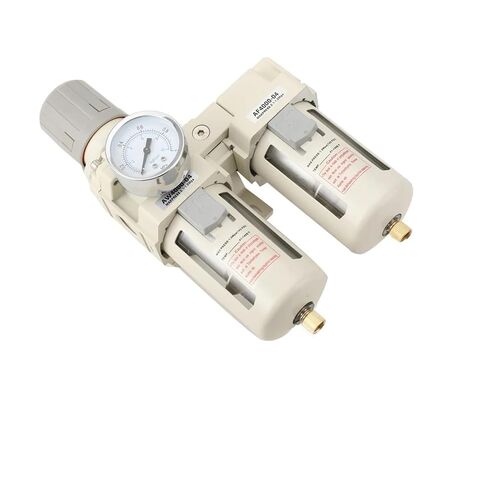 1/2 "NPT 4000L/min نظام مجفف الهواء منظم ضغط الهواء تصفية فخ المياه فاصل 15*8*24 سنتيمتر in Kuwait