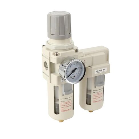 1/2 "NPT 4000L/min نظام مجفف الهواء منظم ضغط الهواء تصفية فخ المياه فاصل 15*8*24 سنتيمتر in Kuwait