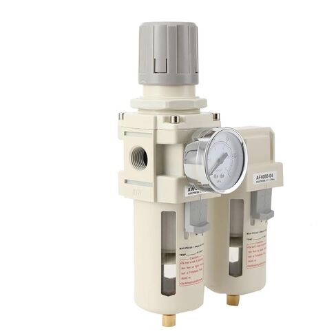 1/2 "NPT 4000L/min نظام مجفف الهواء منظم ضغط الهواء تصفية فخ المياه فاصل 15*8*24 سنتيمتر in Kuwait