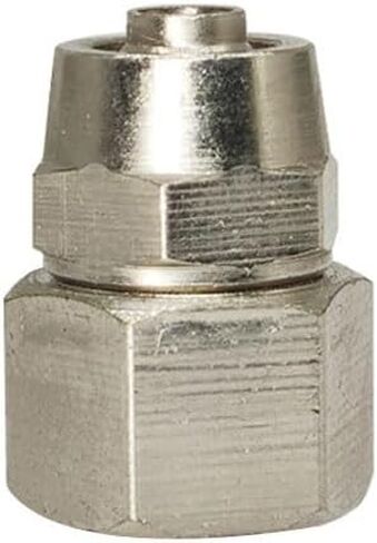 Pneumatic Hose Connector BSP Female Coupler Quick Release Connectors Air Fitting(OD 10MM,3/8") in Saudi Arabia