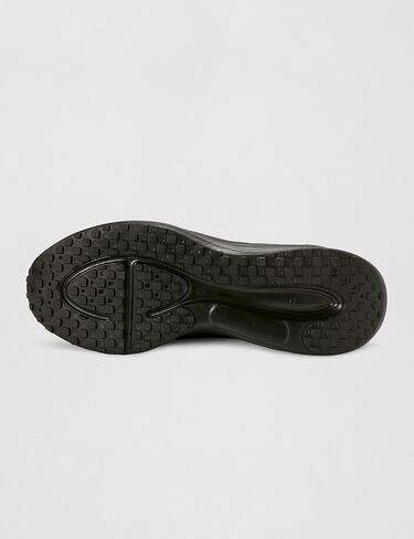Nike Men's Revolution 8 EasyOn Road Running Shoes, Black/Black, 6.5 in Saudi Arabia