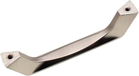 Handle Zinc Alloy Modern Kitchen Cabinet Fittings Handle American Solid Drawer Closet Door Handle Furniture Hardware(6140A1) in Saudi Arabia