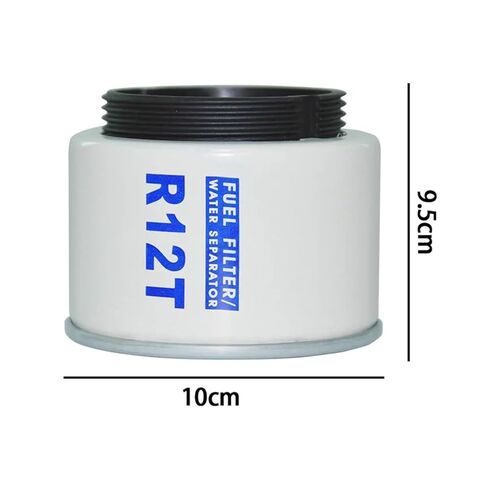 R12T محرك فلتر فاصل الوقود/الماء 140R 120AT S3240 NPT ZG1/4-19 in Saudi Arabia