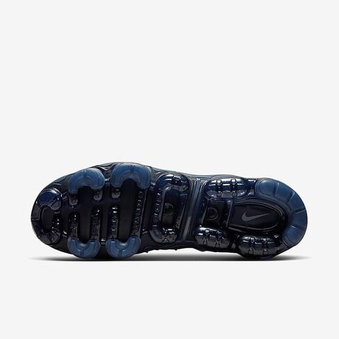 Nike Air Vapormax Plus Men's Shoes (Thunder Blue/Midnight Navy/Cool Grey) Size 8.5 in Saudi Arabia