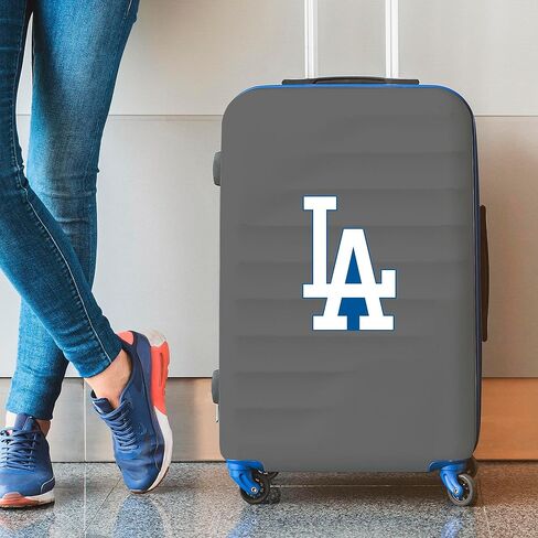 FANMATS 39321 Los Angeles Dodgers Large Decal in Saudi Arabia