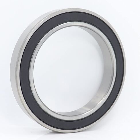 6905-2RS تحمل ABEC-1 كرة أخدود عميقة 25x42x9 مللي متر قسم رقيق 6905 2RS محامل 6905RS 61905 RS in Saudi Arabia