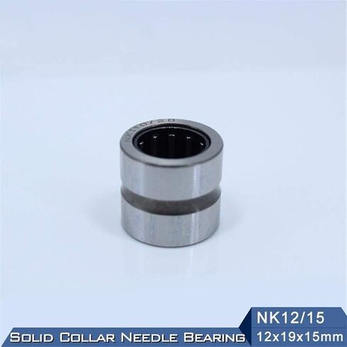 TMP1105 NK12/15TN تحمل 121915 مم الصلبة طوق محمل ذو بكرات إبرية محامل دون الحلقة الداخلية NK12/15 TN NK1215 5624098 in Saudi Arabia
