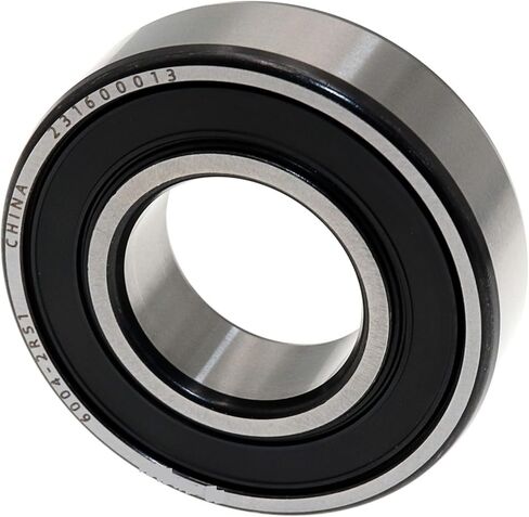6004-2RS1 P5 20x42x11mm Shielded Deep Groove Ball Bearings Single Row 1Pcs in Saudi Arabia