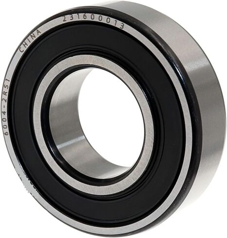 6004-2RS1 P5 20x42x11mm Shielded Deep Groove Ball Bearings Single Row 1Pcs in Saudi Arabia