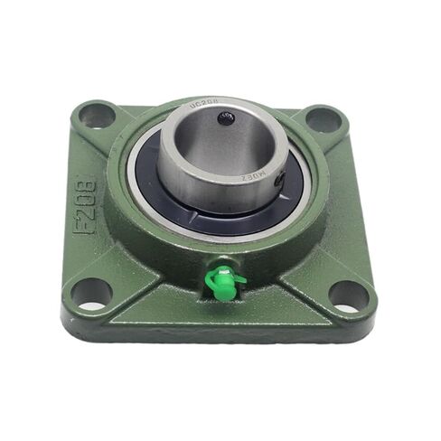 1pcs Thickened Outer Spherical Bearing with seat Square seat 211 in Saudi Arabia