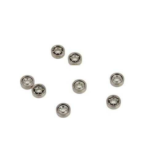 50pcs 1.5 * 4 * 1.2 MM 1.5 x 4 x 1.2mm Miniature Ball Bearings Deep Groove mini Open Bearing ABEC-1 in Saudi Arabia