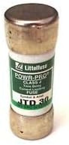 Littelfuse JTD-30 JTD030, 30 Amp 600V Time Delay, Current Limiting, UL Class J fuse in Saudi Arabia