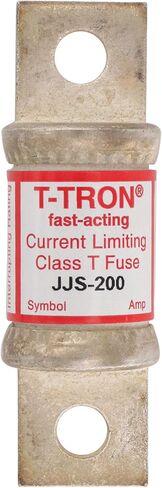 Cooper Bussmann JJS-200 Bolt-On Fuse, Fast Acting, Class-T, 200A, 600V in Saudi Arabia