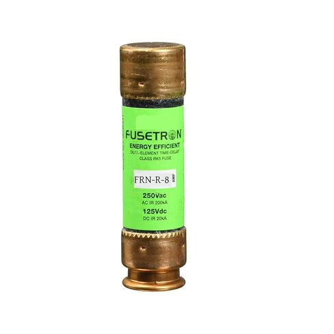 10 عبوات جديدة FRN-R-8 FRN-R-8A 250Vac صمام تأخير الوقت، FRN-R-8A فئة الحد الحالي RK5 فيوز in Kuwait