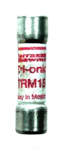 Ferraz Shawmut TRM-15 Fuse in Saudi Arabia