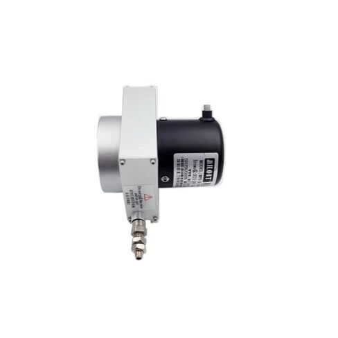 MPS Rope Displacement Sensor, high-Precision Wire Encoder, gate Opening Meter, Resistance Ruler, Potentiometer, Oil Cylinder(白色) in Saudi Arabia