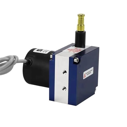 1pc Length Measuring Pull Rope Draw Wire Displacement Sensor in Saudi Arabia