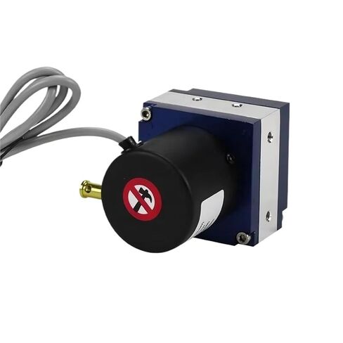 1pc Length Measuring Pull Rope Draw Wire Displacement Sensor in Saudi Arabia