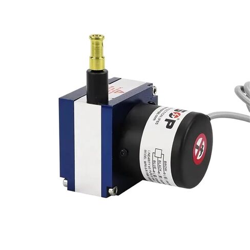 1pc Length Measuring Pull Rope Draw Wire Displacement Sensor in Saudi Arabia