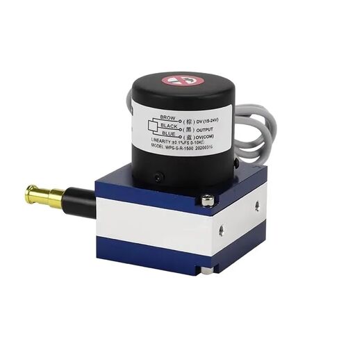 1pc Length Measuring Pull Rope Draw Wire Displacement Sensor in Saudi Arabia