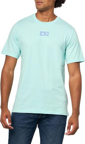 adidas Men's Juventus Seasonal Graphic T-Shirt in Saudi Arabia