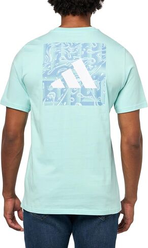 adidas Men's Juventus Seasonal Graphic T-Shirt in Saudi Arabia