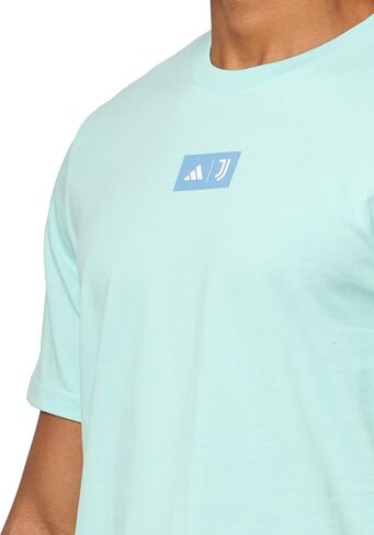 adidas Men's Juventus Seasonal Graphic T-Shirt in Saudi Arabia