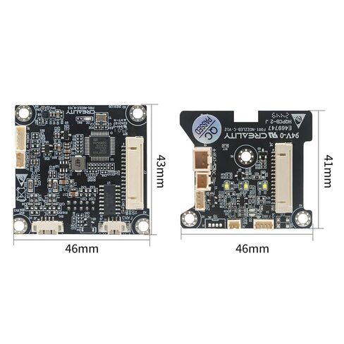لوحة محول فوهة PCBA الرسمية من Creality Ender 3 V3 Plus Hotend PCB، ملحقات الطابعة ثلاثية الأبعاد، لوحة PCBA البديلة لرأس الأداة تنطبق على Ender-3 V3 / V3 Plus in Saudi Arabia