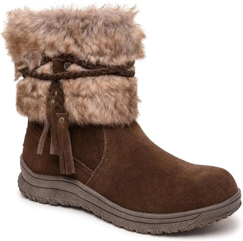 حذاء الثلج Everett للسيدات من Minnetonka in Saudi Arabia