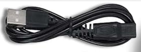 Wea&Hea Electric Callus Remover Charging Cable for All Models in Saudi Arabia
