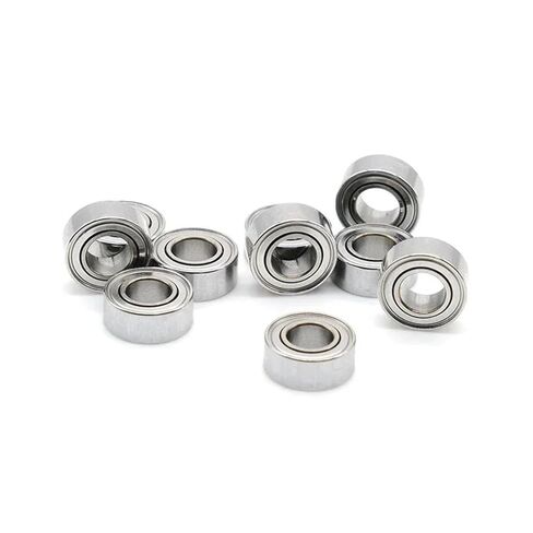 SMR105ZZ 5X10X3mm Stainless Steel Bearing 440C Material 10Pcs in Saudi Arabia