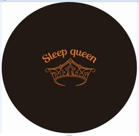 Silk Bonnet for Women, Shower cap, Satin Silk Bonnet, Comfortable Sleep Cap Bonnets for Women (Black) in Saudi Arabia