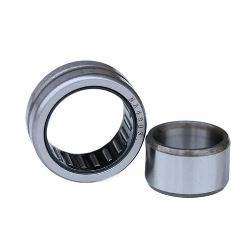 Solid Collar Needle Roller Bearings with Inner Ring Bearing NKI22/16 2Pcs in Saudi Arabia