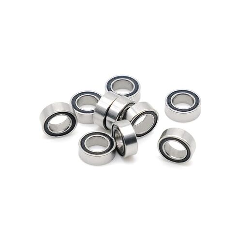 SMR74-2RS 4x7x2.5 مللي متر محامل كروية محمية SMR74RS SMR74 2RS 10 قطعة in Saudi Arabia