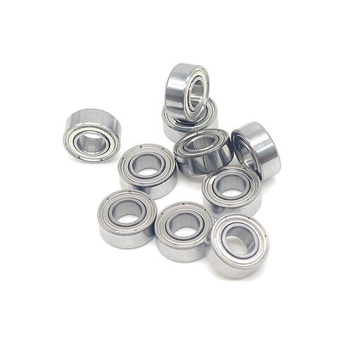 686ZZ 6x13x5mm UAV Motor Bearing L-1360ZZ Vibrator 10Pcs in Saudi Arabia