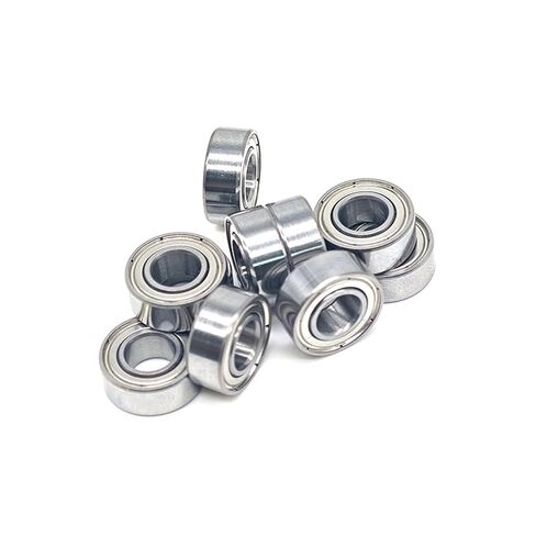 686ZZ 6x13x5mm UAV Motor Bearing L-1360ZZ Vibrator 10Pcs in Saudi Arabia