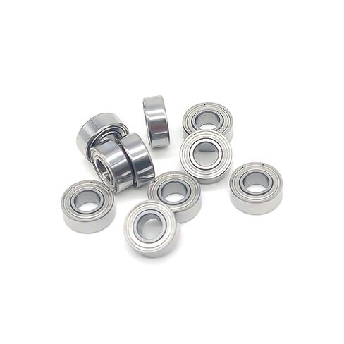 686ZZ 6x13x5mm UAV Motor Bearing L-1360ZZ Vibrator 10Pcs in Saudi Arabia