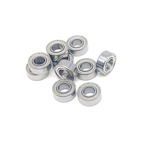 686ZZ 6x13x5mm UAV Motor Bearing L-1360ZZ Vibrator 10Pcs in Saudi Arabia