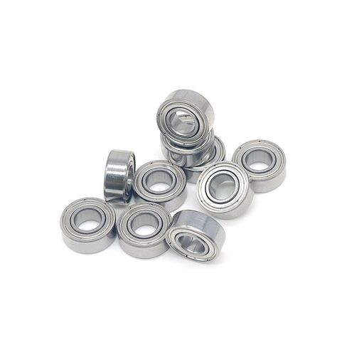 686ZZ 6x13x5mm UAV Motor Bearing L-1360ZZ Vibrator 10Pcs in Saudi Arabia