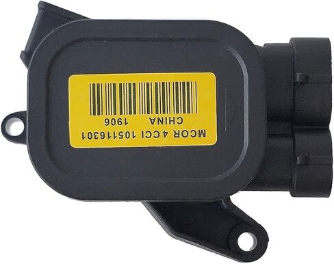 N2MU Golf Cart MCOR 4 Conversion Throttle Potentiometer for Club Car DS/Carryall & Precedent 2012-up OEM#105116301 in Saudi Arabia