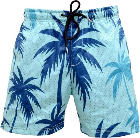 شورت رياضي للتمرين للرجال - ملابس رياضية خفيفة الوزن وسريعة الجفاف مع طباعة جرافيك، مثالية للصالة الرياضية والجري والتدريب in Saudi Arabia