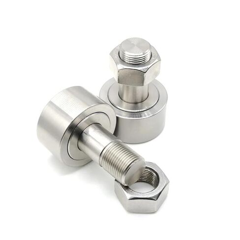 1PC CF20-1 KR47 Cam Follower Bearing with Bolt M20x47x66.1mm Curve Roller Bearing Engine Parts in Saudi Arabia
